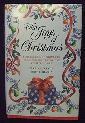 Seller image for The Joys of Christmas for sale by WeBuyBooks