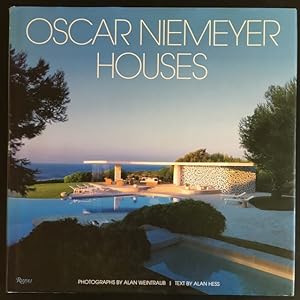 Oscar Niemeyer Houses.