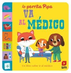 LA PERRITA PIPA VA AL MÉDICO