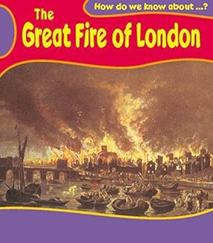 Seller image for The Great Fire of London (How Do We Know About?) for sale by WeBuyBooks