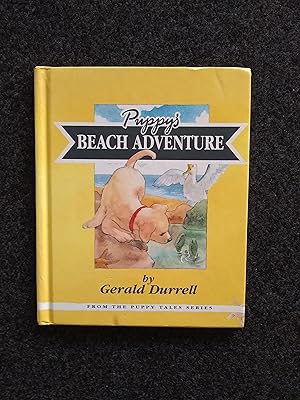 Imagen del vendedor de Puppy's Beach Adventure: Puppy Goes to the Seaside a la venta por Shelley's Books