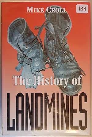 Seller image for The History of Landmines for sale by Hanselled Books