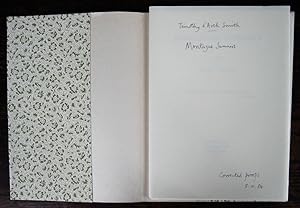 Montague Summers: a talk - printer's corrected proofs