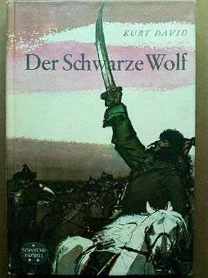 Seller image for Der schwarze Wolf (Spannend erzhlt) for sale by Versandantiquariat Jena