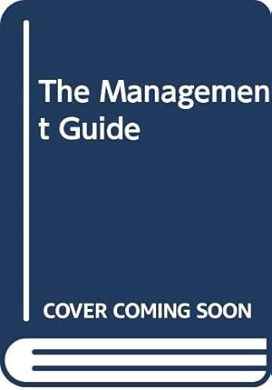 Seller image for The Management Game for sale by WeBuyBooks