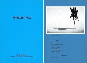 Seller image for Shelley Hill for sale by Studio Bibliografico Marini