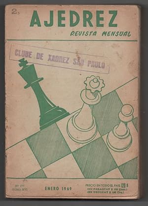 Revista Xadrez Bem Brasileiro: Henrique Mecking Mequinho é o destaque da  edição do mês de Julho - Xadrez Forte