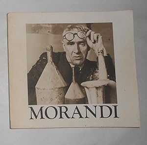 Bild des Verkufers fr Giorgio Morandi (San Francisco Museum of Modern Art, September 24 - November 1 1981 and touring) zum Verkauf von David Bunnett Books