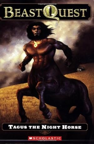 Seller image for Beast Quest #4: Tagus the Night Horse for sale by Reliant Bookstore