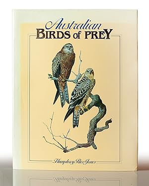 Image du vendeur pour Australian birds of prey mis en vente par This Old Book, Inc