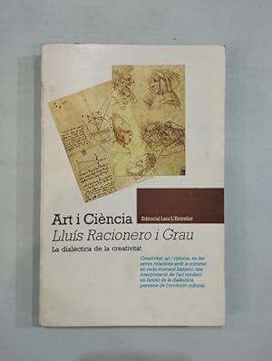 Imagen del vendedor de Art i Cincia. La dialctica de la creativitat a la venta por Saturnlia Llibreria