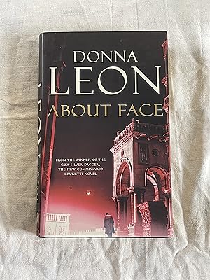 Seller image for About Face for sale by Jon A Sewell