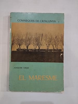 Image du vendeur pour El maresme mis en vente par Saturnlia Llibreria