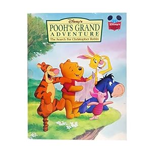 Seller image for Pooh's Grand Adventure: The Search for Christopher Robin (Disney's Wonderful World of Reading) for sale by Reliant Bookstore
