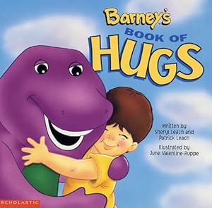 Bild des Verkufers fr Barney's Book Of Hugs zum Verkauf von Reliant Bookstore