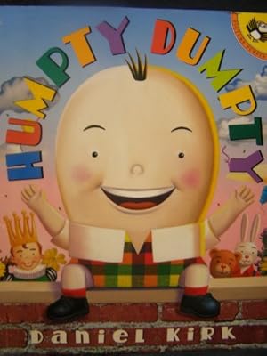 Immagine del venditore per Humpty Dumpty venduto da Reliant Bookstore