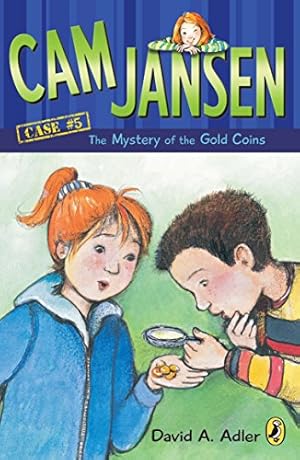 Imagen del vendedor de Cam Jansen: the Mystery of the Gold Coins #5 a la venta por Reliant Bookstore