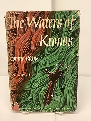 Seller image for The Waters of Kronos for sale by Chamblin Bookmine