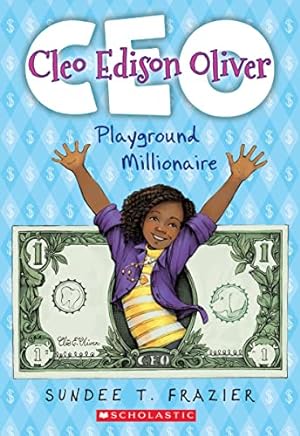 Image du vendeur pour Cleo Edison Oliver, Playground Millionaire mis en vente par Reliant Bookstore
