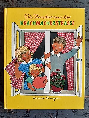 Die Kinder aus der Krachmacherstraße