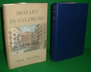 Imagen del vendedor de MOZART IN SALZBURG: A Study and Guide a la venta por booksonlinebrighton