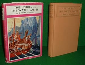 Seller image for THE HEROES OR GREEK FAIRY TALES AND THE WATER BABIES for sale by booksonlinebrighton