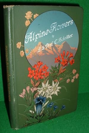 Seller image for COLOURED VADE-MECUM TO THE ALPINE FLORA Text in English, French & German [ illustrated ] for sale by booksonlinebrighton