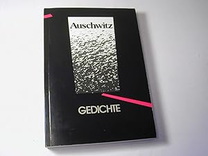 Seller image for Auschwitz Gedichte for sale by Antiquariat Fuchseck