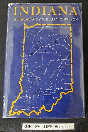 Indiana: A History (Signed Copy)