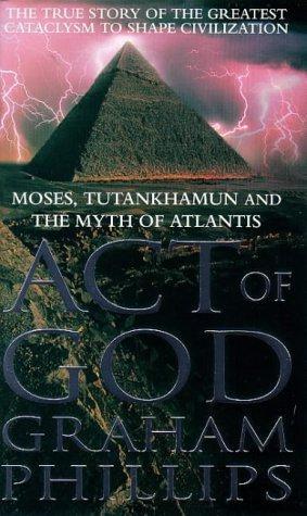 Seller image for Act of God for sale by WeBuyBooks