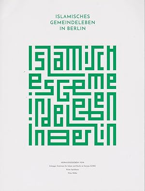Islamisches Gemeindeleben in Berlin.