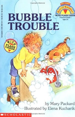 Imagen del vendedor de Bubble Trouble (My First Hello Reader) a la venta por Reliant Bookstore