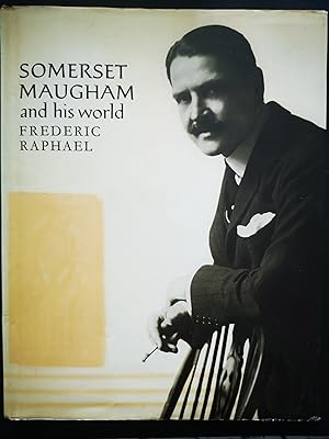 Image du vendeur pour Somerset Maugham and his world mis en vente par Karmakollisions