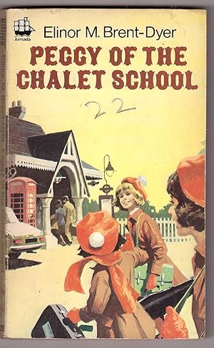 Seller image for Peggy of the Chalet School for sale by HAUNTED BOOKSHOP P.B.F.A.