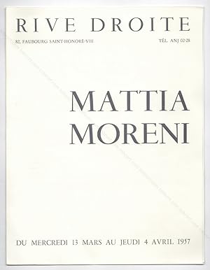 Mattia MORENI.