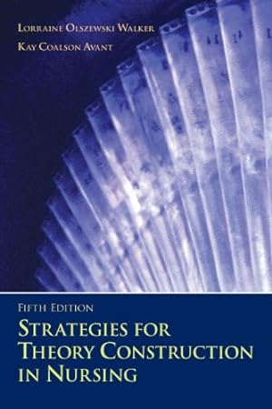 Seller image for Strategies for Theory Construction in Nursing for sale by BuenaWave