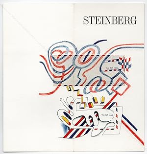 STEINBERG. Oeuvres récentes.