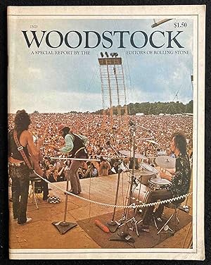 Seller image for Woodstock - A Special Report by the Editors of Rolling Stone for sale by Bookworks