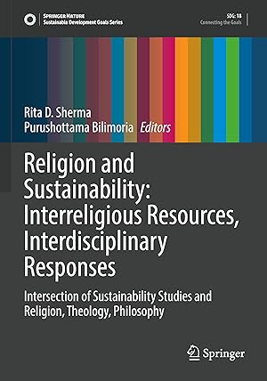 Seller image for Religion and Sustainability: Interreligious Resources, Interdisciplinary Responses for sale by moluna