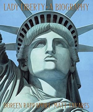 Bild des Verkufers fr Lady Liberty: A Biography zum Verkauf von Reliant Bookstore