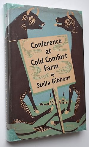 Seller image for Conference At Cold Comfort Farm for sale by Dodman Books