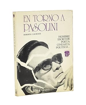 Immagine del venditore per EN TORNO A PASOLINI. HOMBRE, ESCRITOR, POETA, CINEASTA, POLTICO. venduto da Librera Monogatari