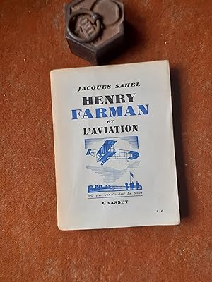 Henry Farman et l'aviation
