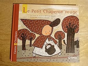 Seller image for Le Petit Chaperon rouge - Contes et Classiques (French Edition) for sale by Singing Pebble Books