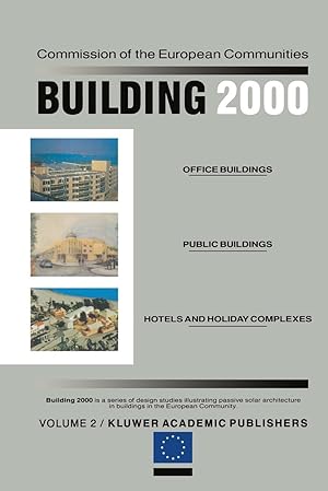 Seller image for BUILDING 2000 for sale by moluna
