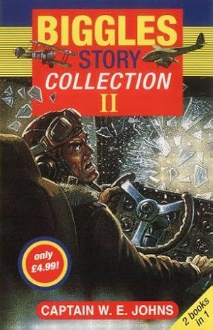 Image du vendeur pour THE BIGGLES COLLECTION 2: No. 2 mis en vente par WeBuyBooks