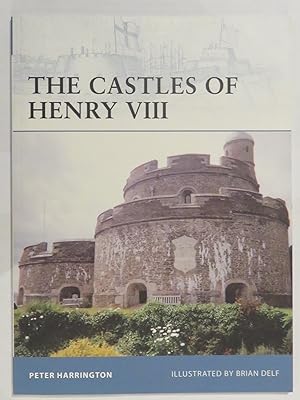 Seller image for The Castles of Henry VIII for sale by St Marys Books And Prints