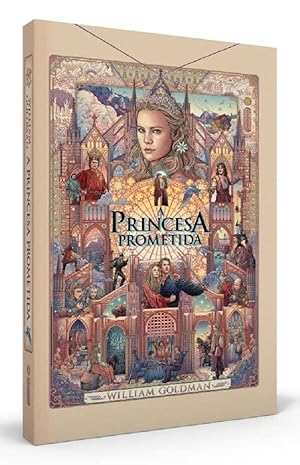 Image du vendeur pour A Princesa Prometida mis en vente par Livraria Ing