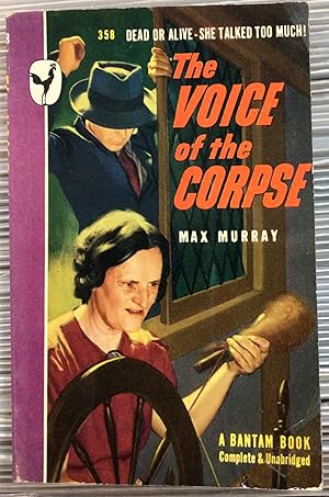 Seller image for The Voice of the Corpse for sale by DreamHaven Books