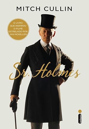Imagen del vendedor de Sr. Holmes a la venta por Livraria Ing